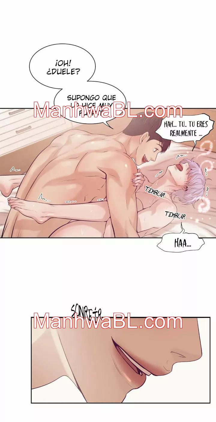 Shell Boy - Capítulo 12 manhwa