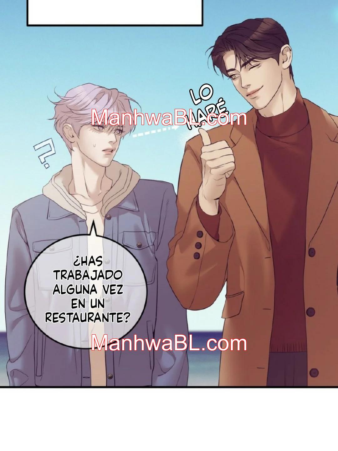 Shell Boy - Capítulo 94 manhwa