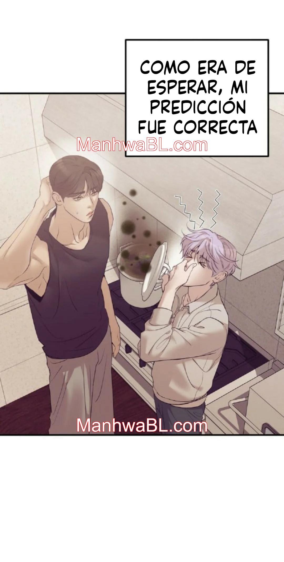 Shell Boy - Capítulo 94 manhwa