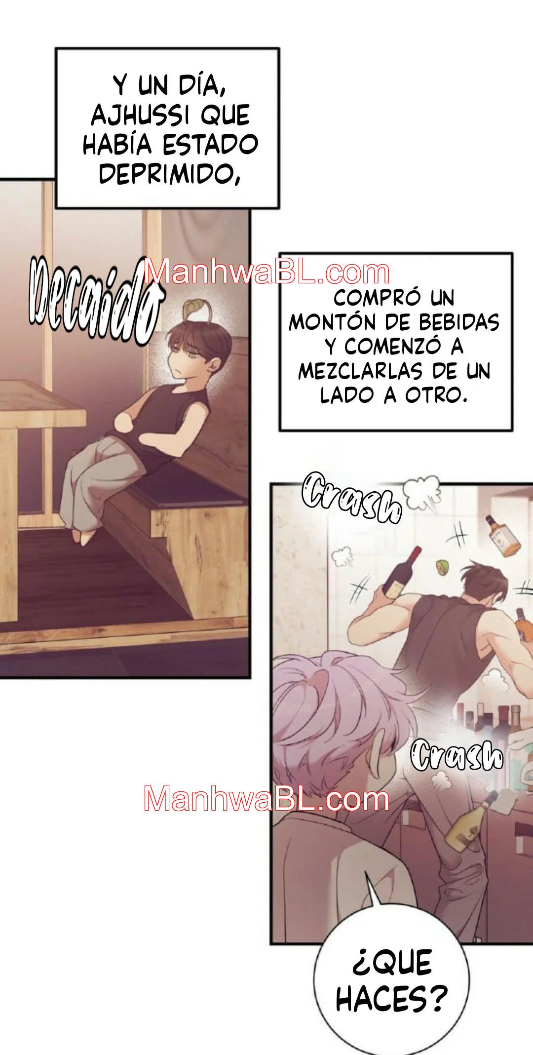 Shell Boy - Capítulo 94 manhwa