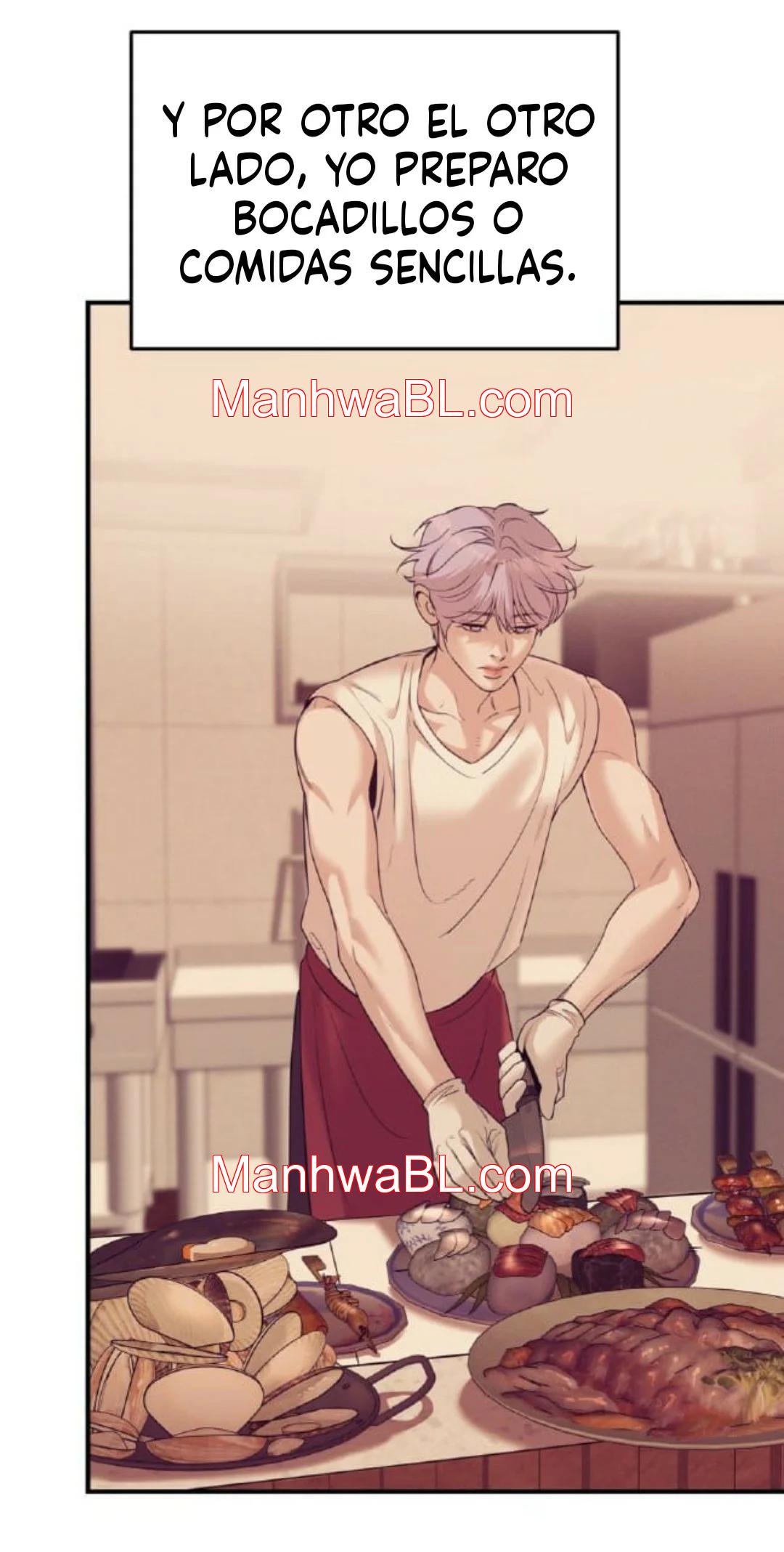 Shell Boy - Capítulo 94 manhwa