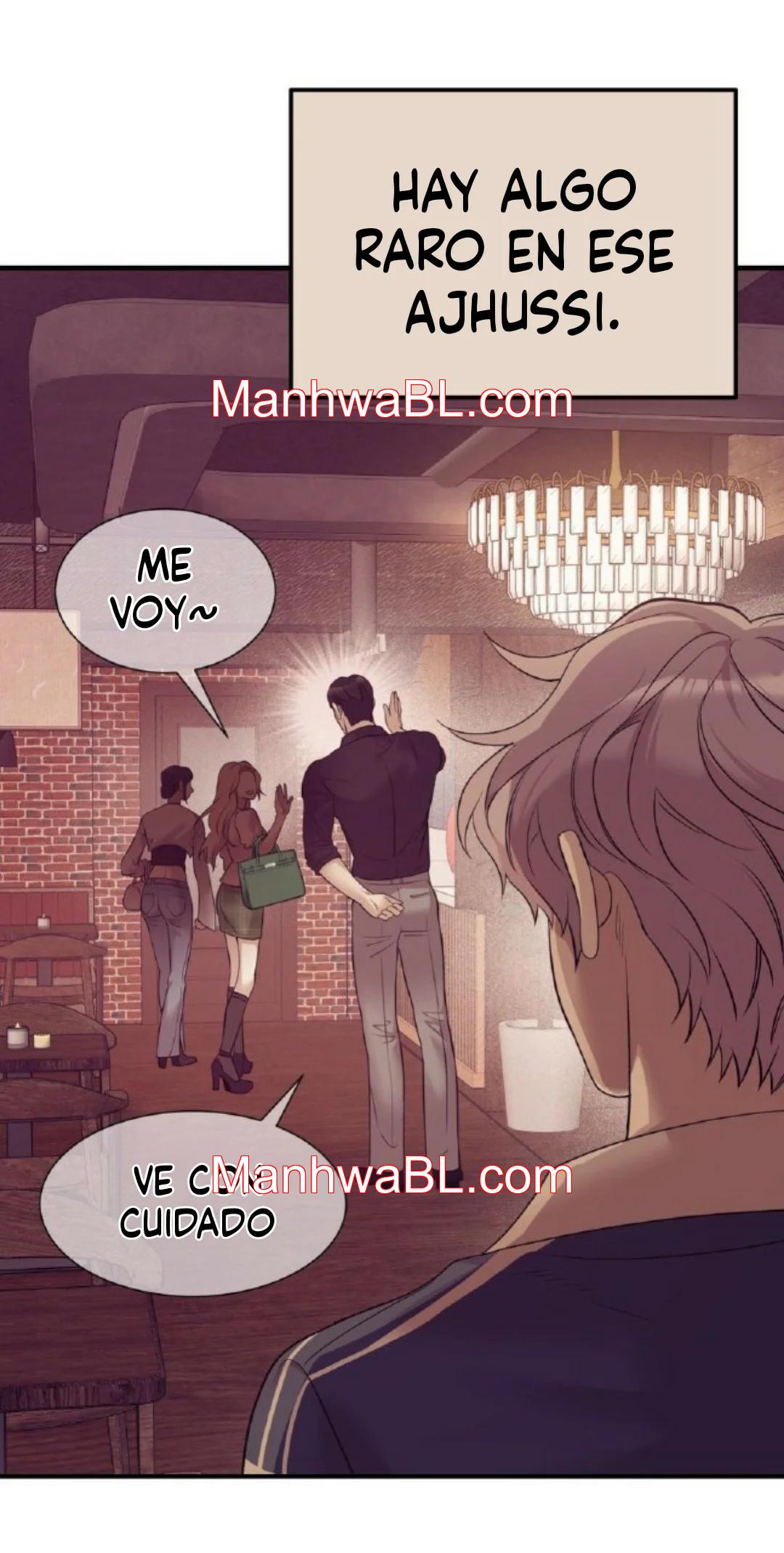 Shell Boy - Capítulo 94 manhwa