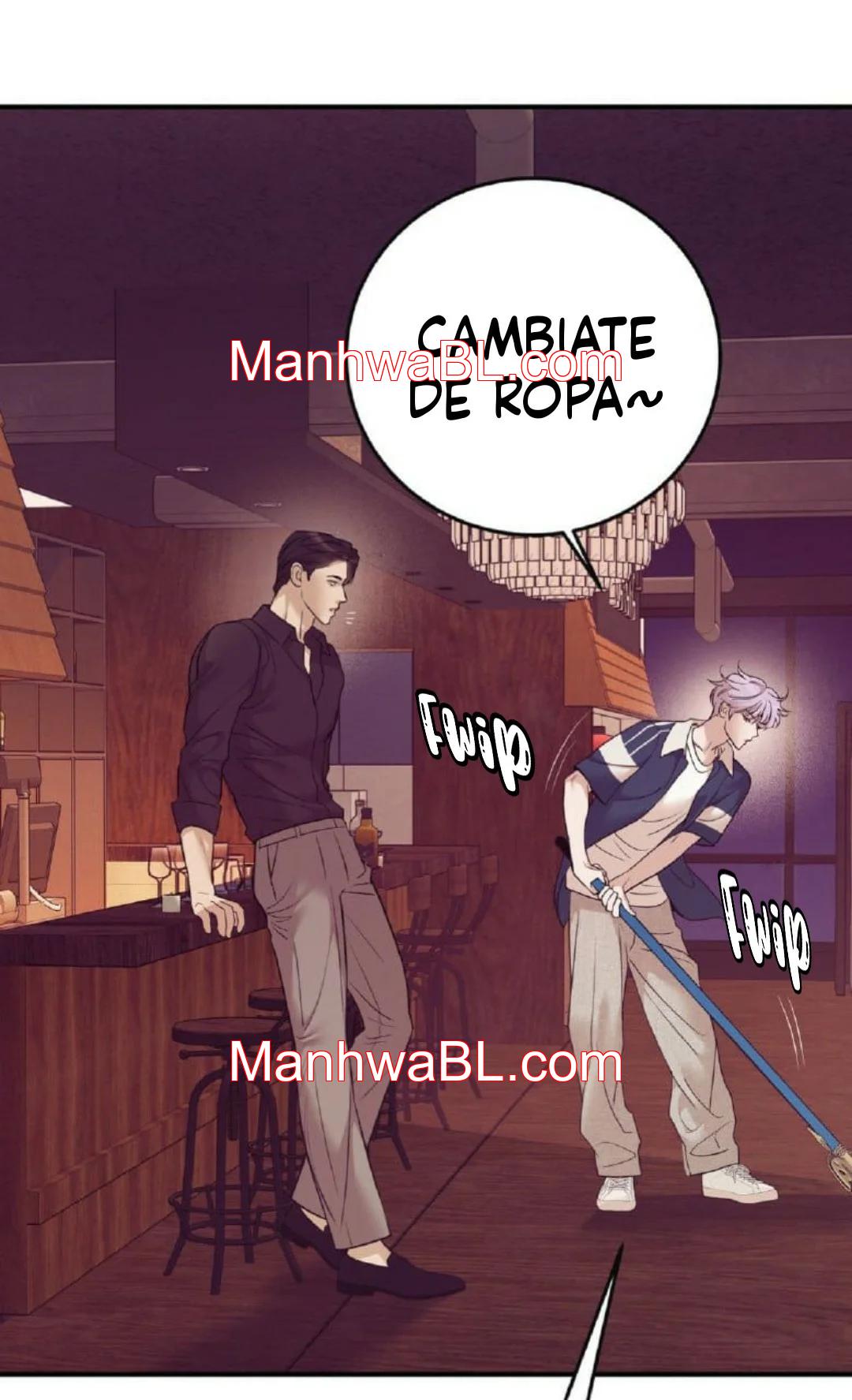 Shell Boy - Capítulo 94 manhwa