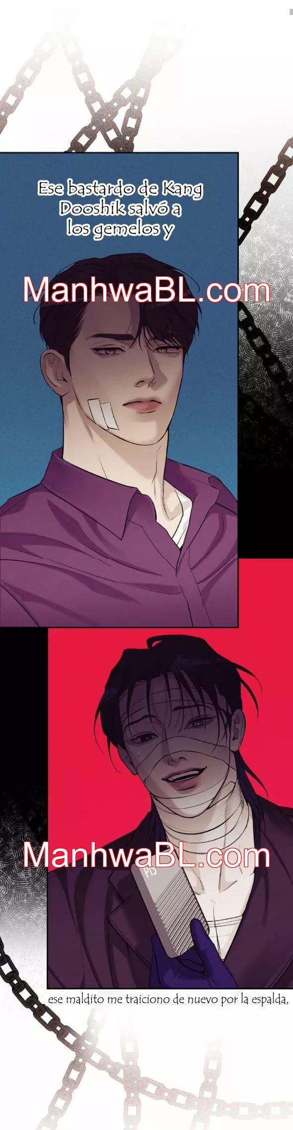 Shell Boy - Capítulo 87.3 manhwa