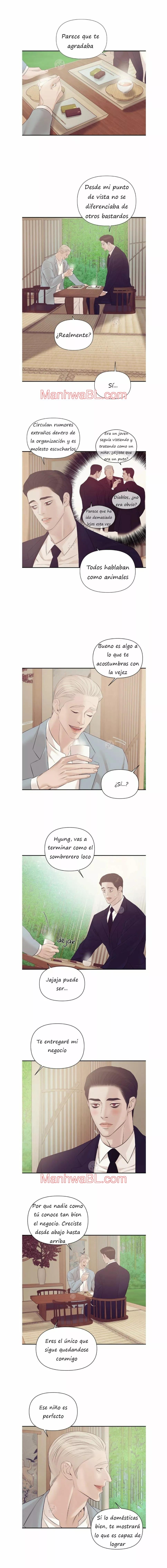 Shell Boy - Capítulo 48.2 manhwa