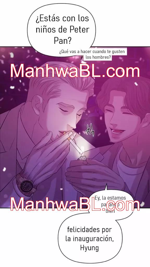 Shell Boy - Capítulo 34.3 manhwa