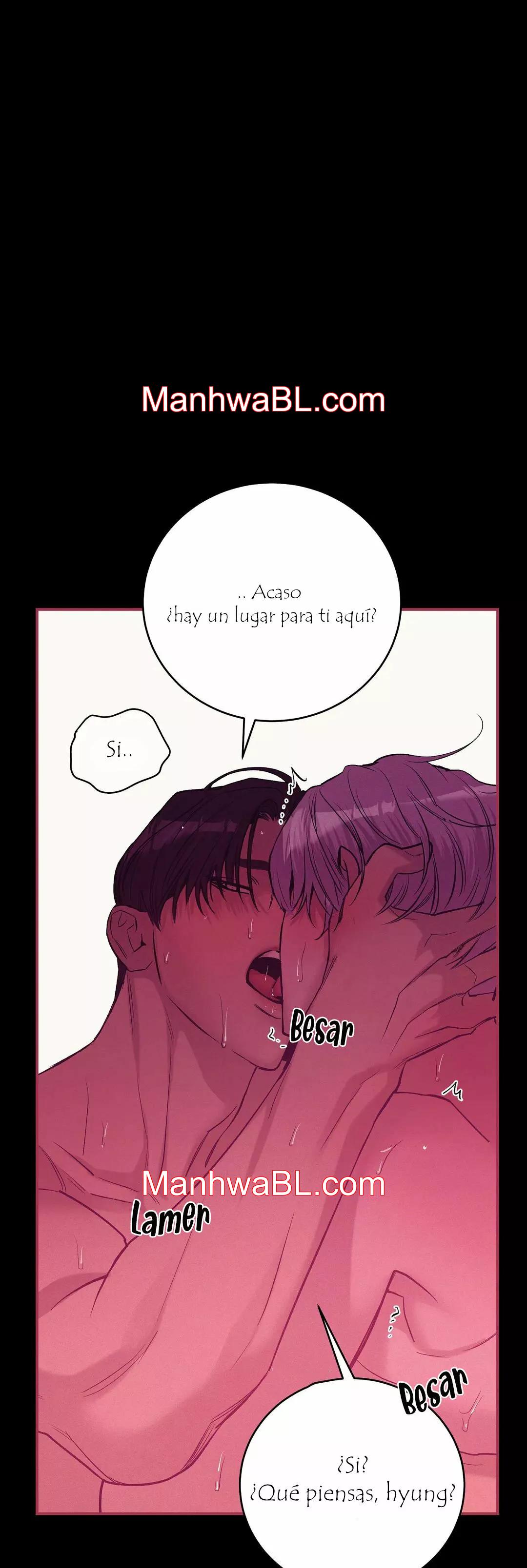 Shell Boy - Capítulo 81 manhwa
