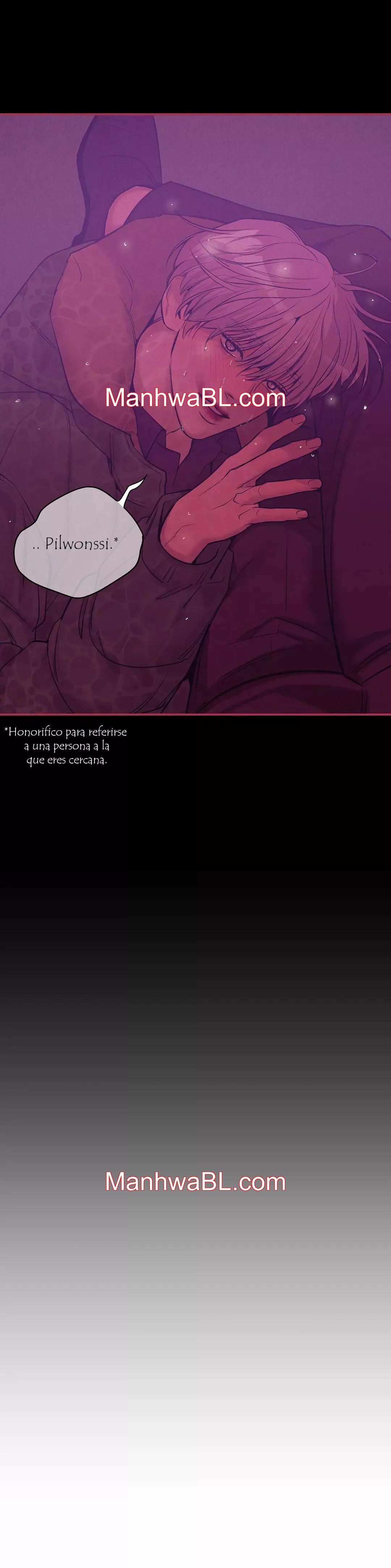 Shell Boy - Capítulo 81 manhwa
