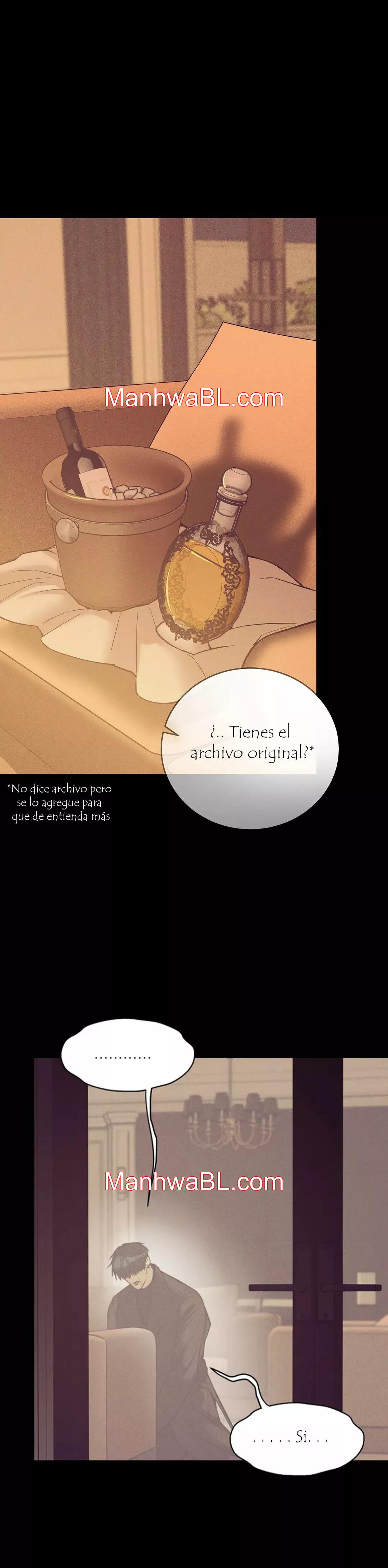 Shell Boy - Capítulo 81 manhwa