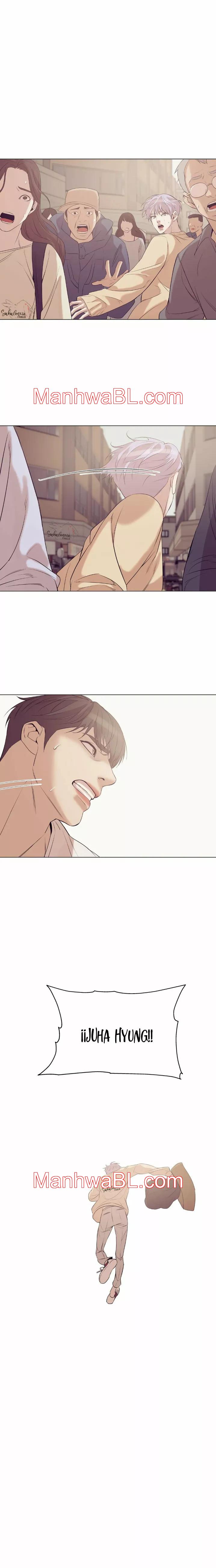 Shell Boy - Capítulo 24 manhwa