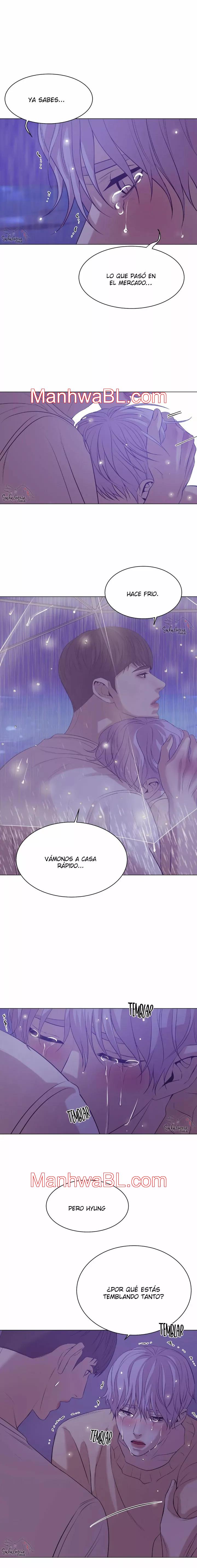 Shell Boy - Capítulo 24 manhwa