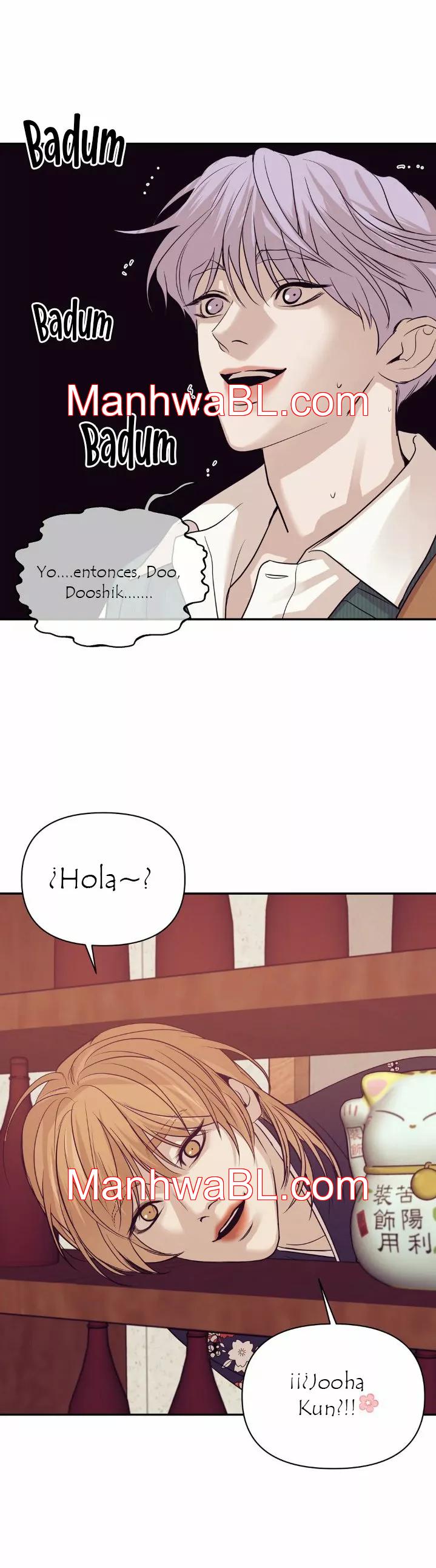 Shell Boy - Capítulo 56.3 manhwa