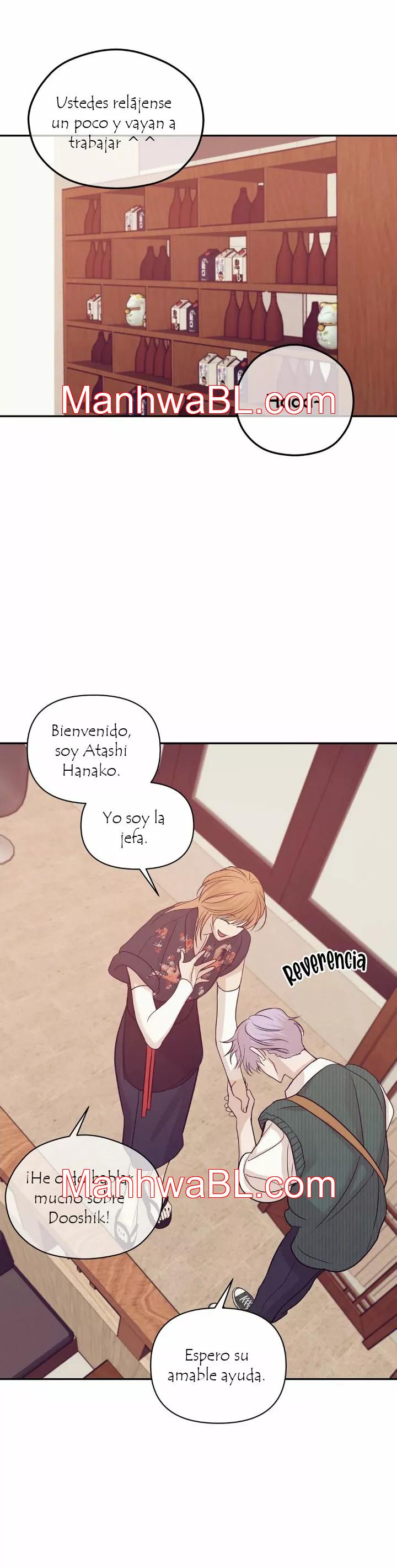 Shell Boy - Capítulo 56.3 manhwa