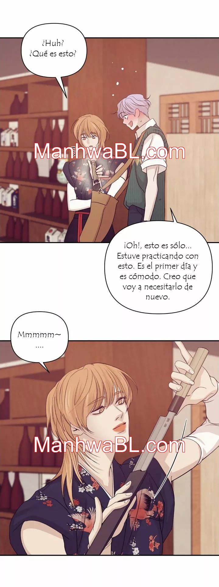 Shell Boy - Capítulo 56.3 manhwa