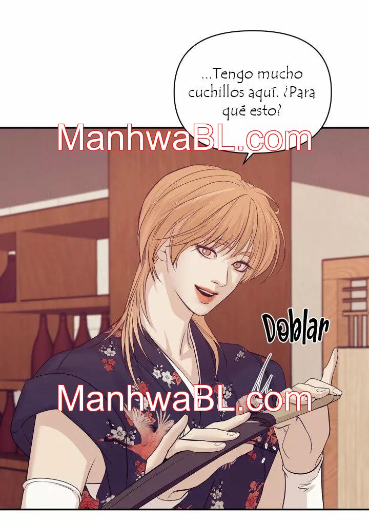 Shell Boy - Capítulo 56.3 manhwa