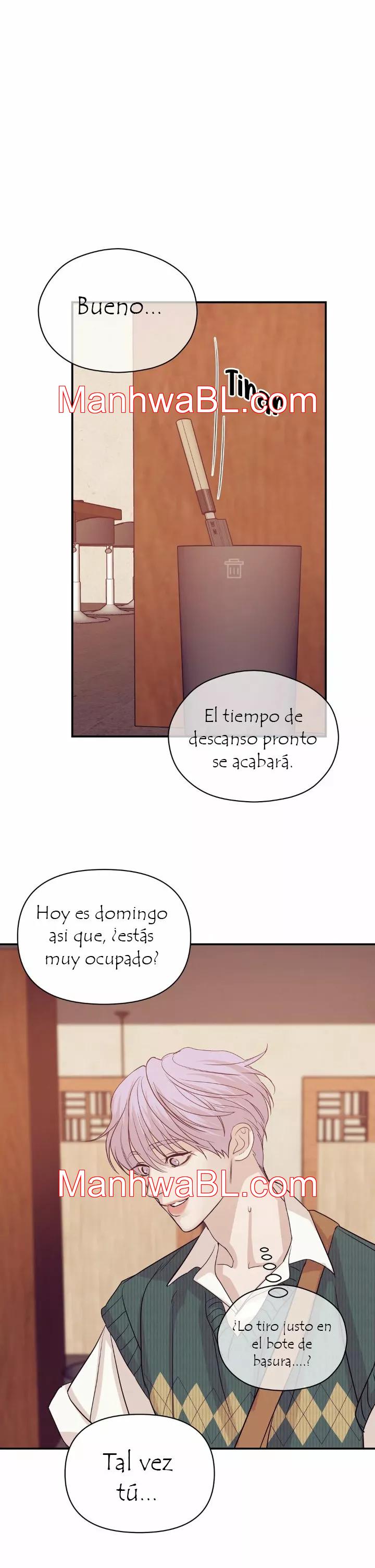 Shell Boy - Capítulo 56.3 manhwa