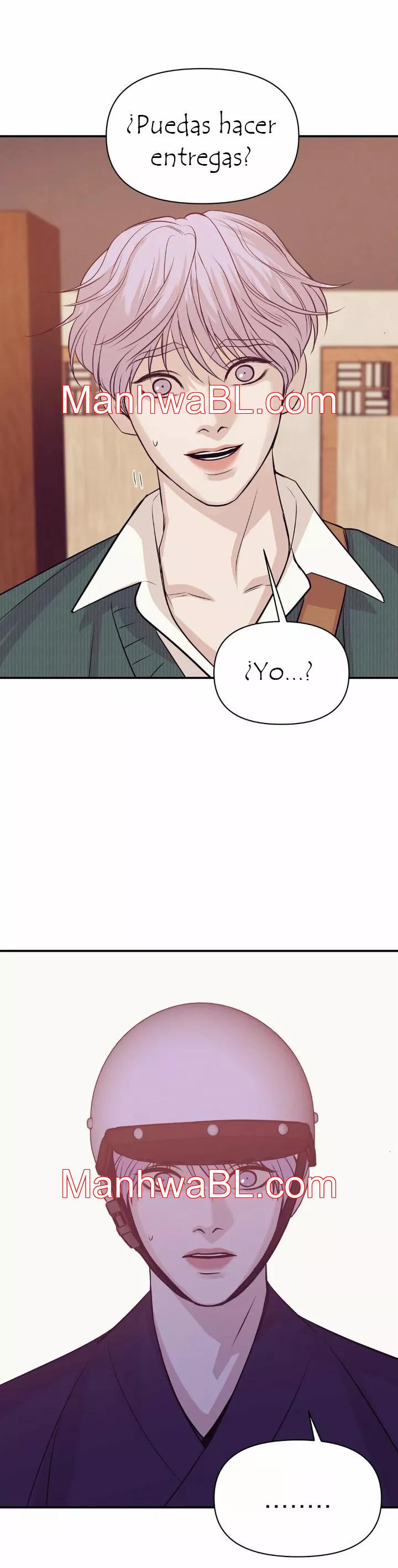 Shell Boy - Capítulo 56.3 manhwa