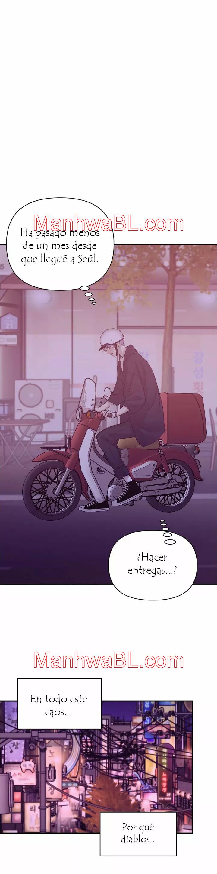 Shell Boy - Capítulo 56.3 manhwa