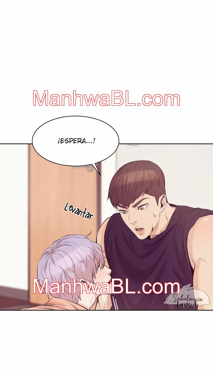 Shell Boy - Capítulo 11 manhwa