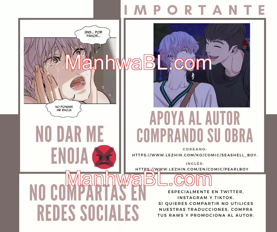 Shell Boy - Capítulo 11 manhwa