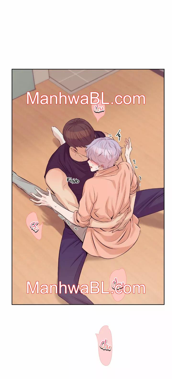 Shell Boy - Capítulo 11 manhwa