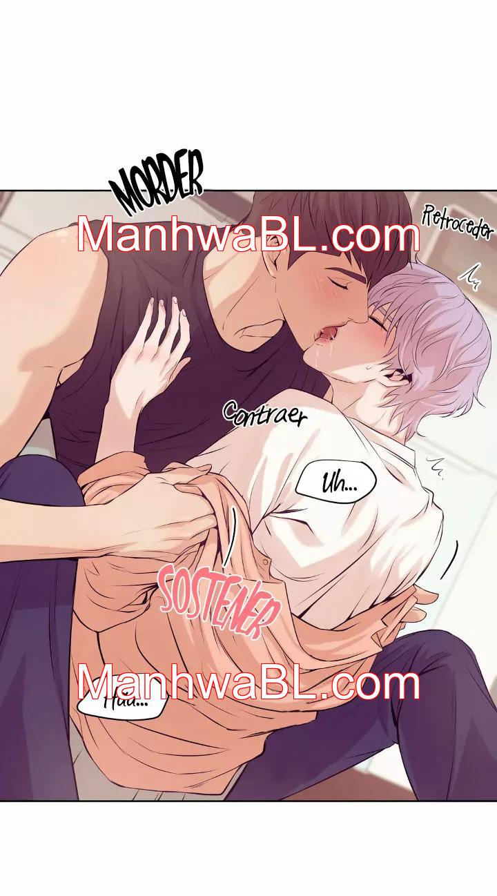 Shell Boy - Capítulo 11 manhwa