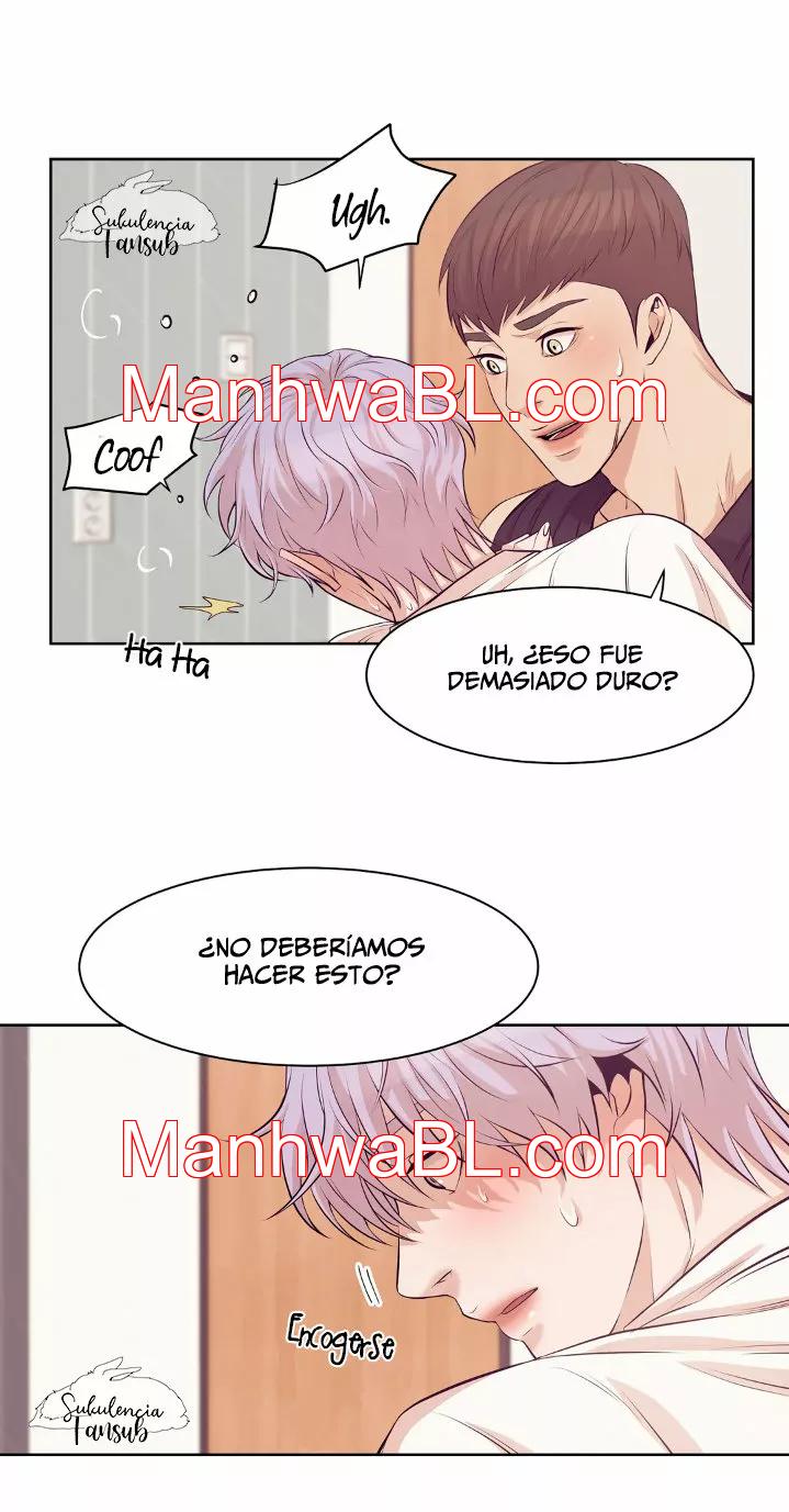 Shell Boy - Capítulo 11 manhwa