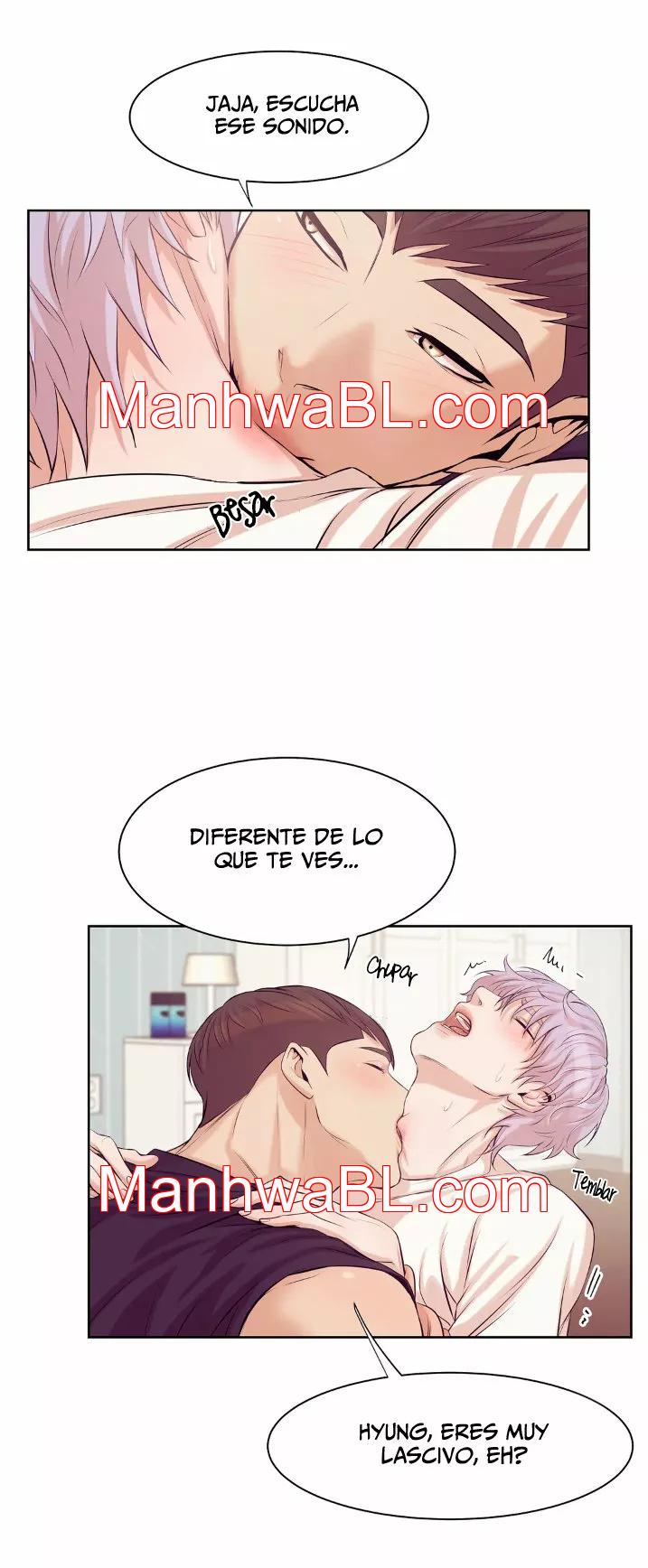 Shell Boy - Capítulo 11 manhwa