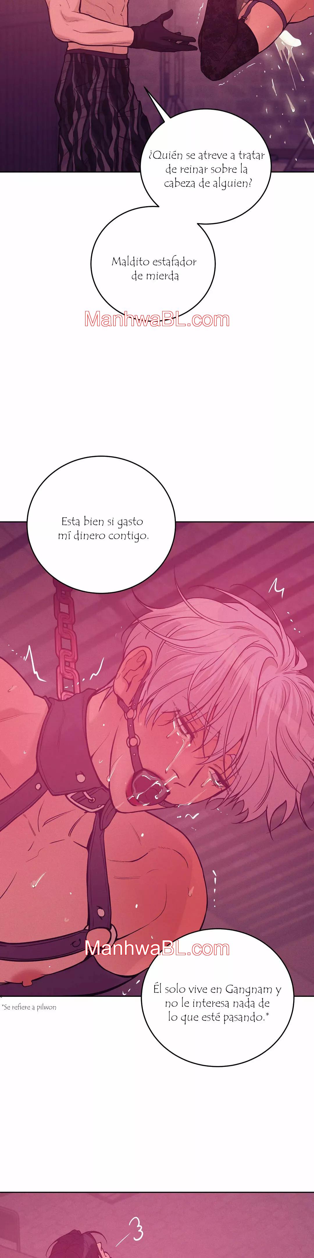 Shell Boy - Capítulo 70 manhwa