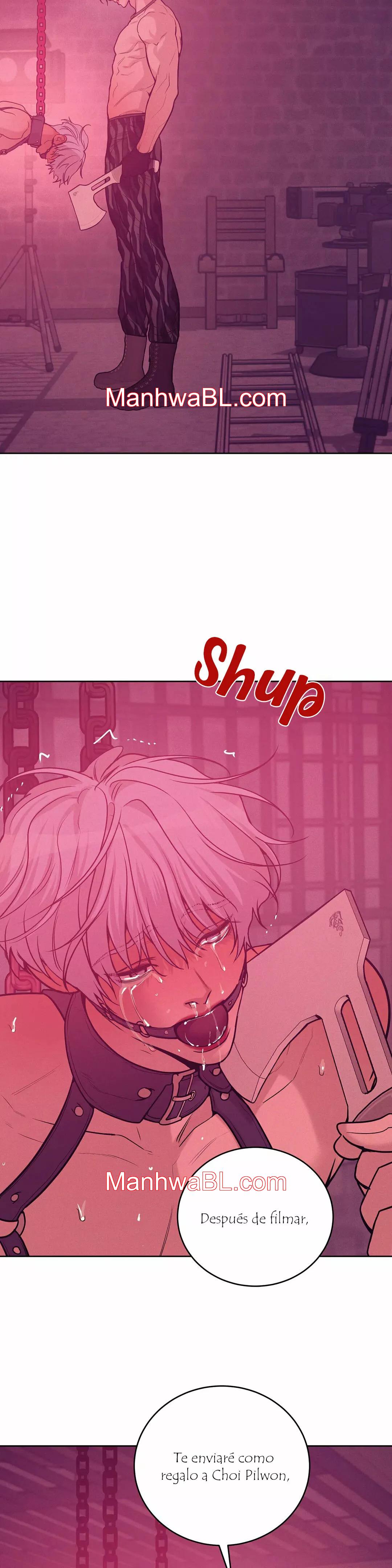 Shell Boy - Capítulo 70 manhwa