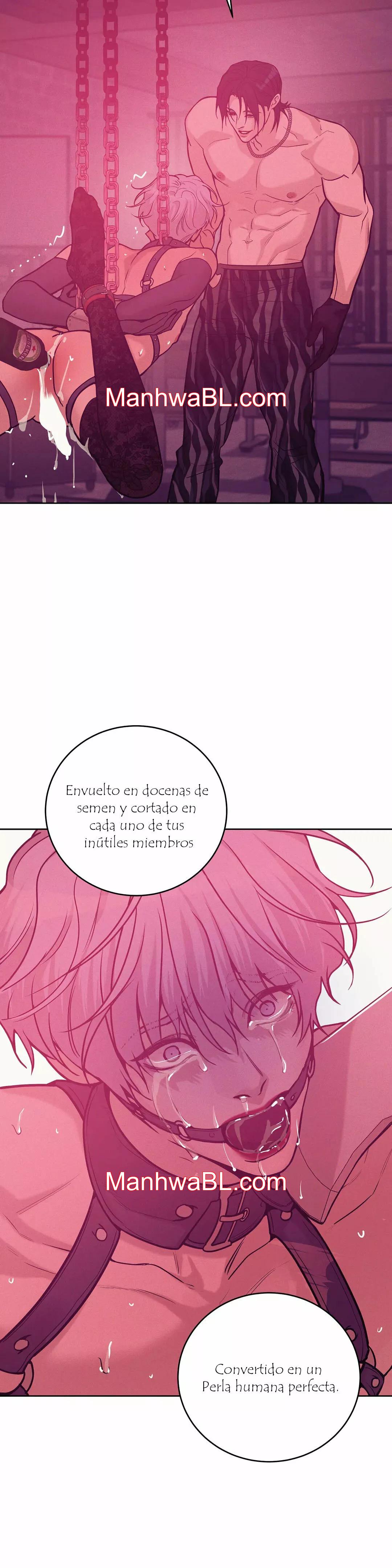 Shell Boy - Capítulo 70 manhwa
