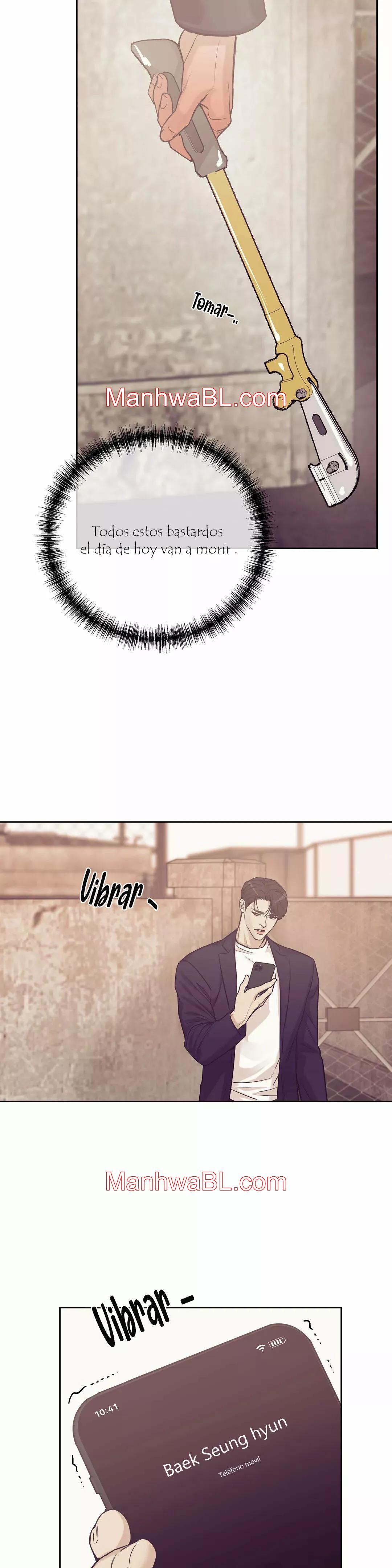 Shell Boy - Capítulo 70 manhwa