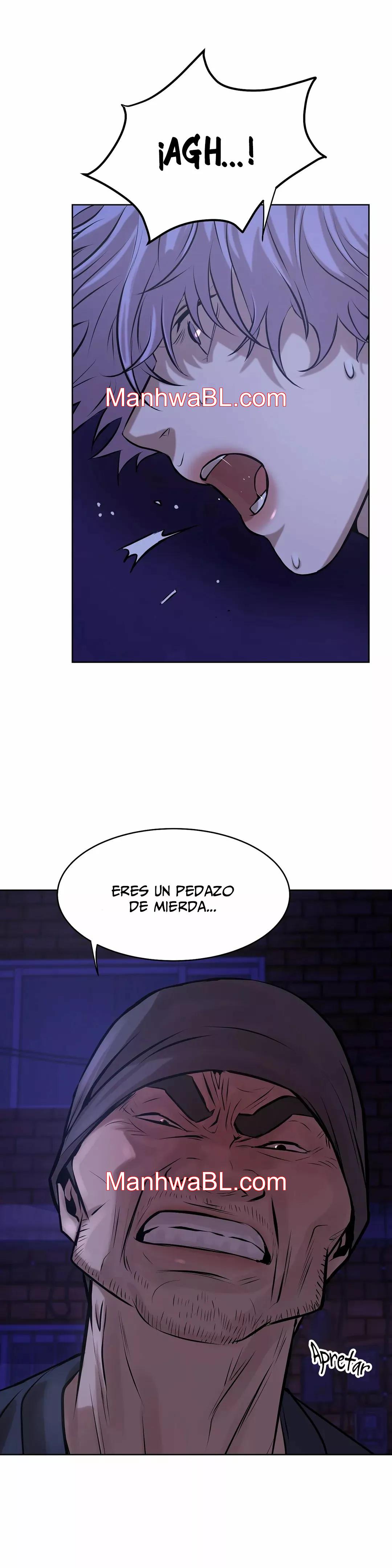 Shell Boy - Capítulo 7.3 manhwa