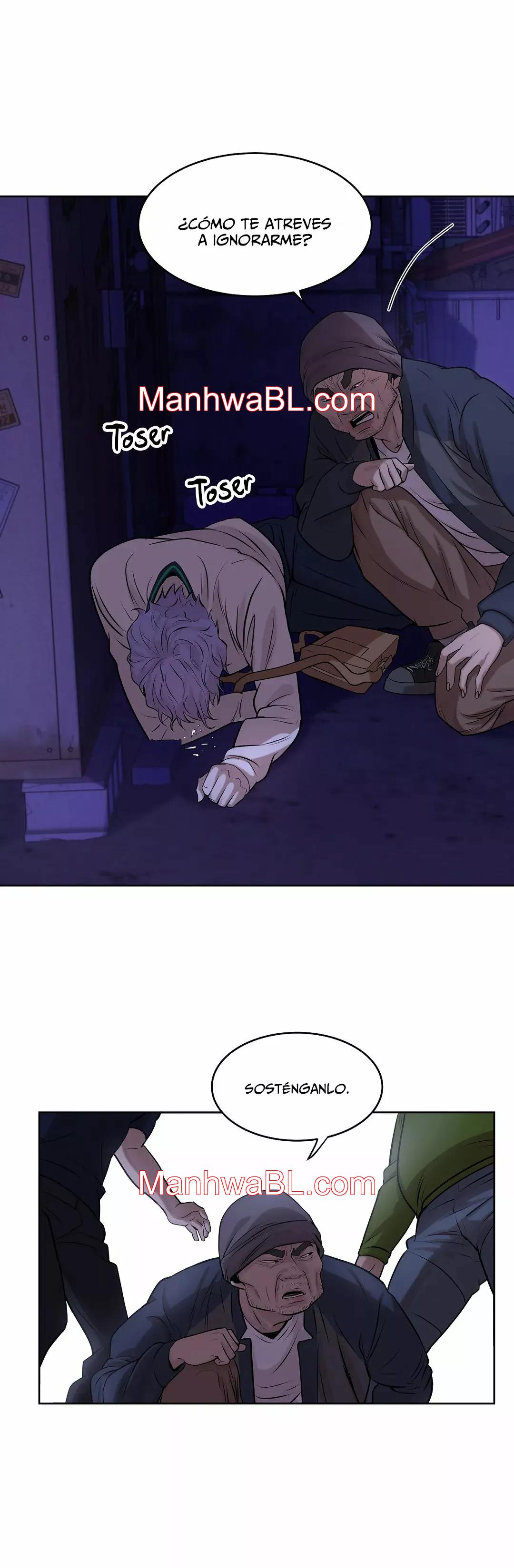 Shell Boy - Capítulo 7.3 manhwa