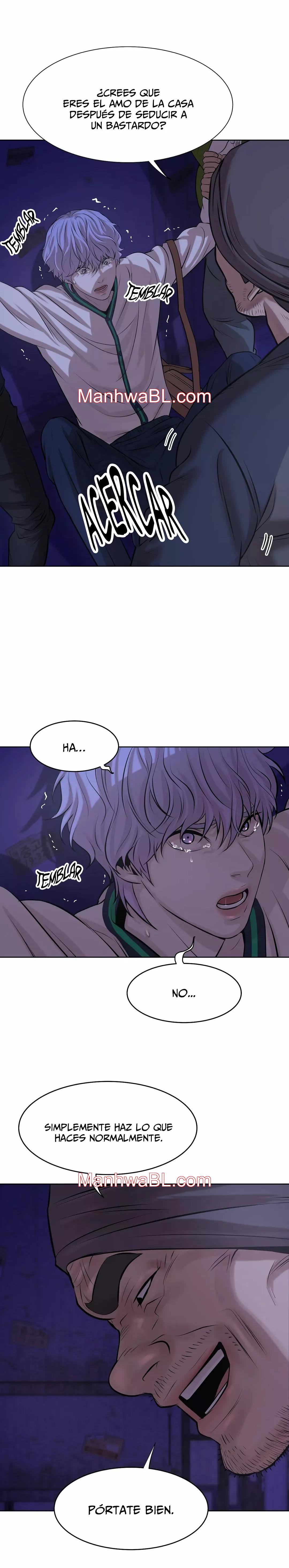Shell Boy - Capítulo 7.3 manhwa