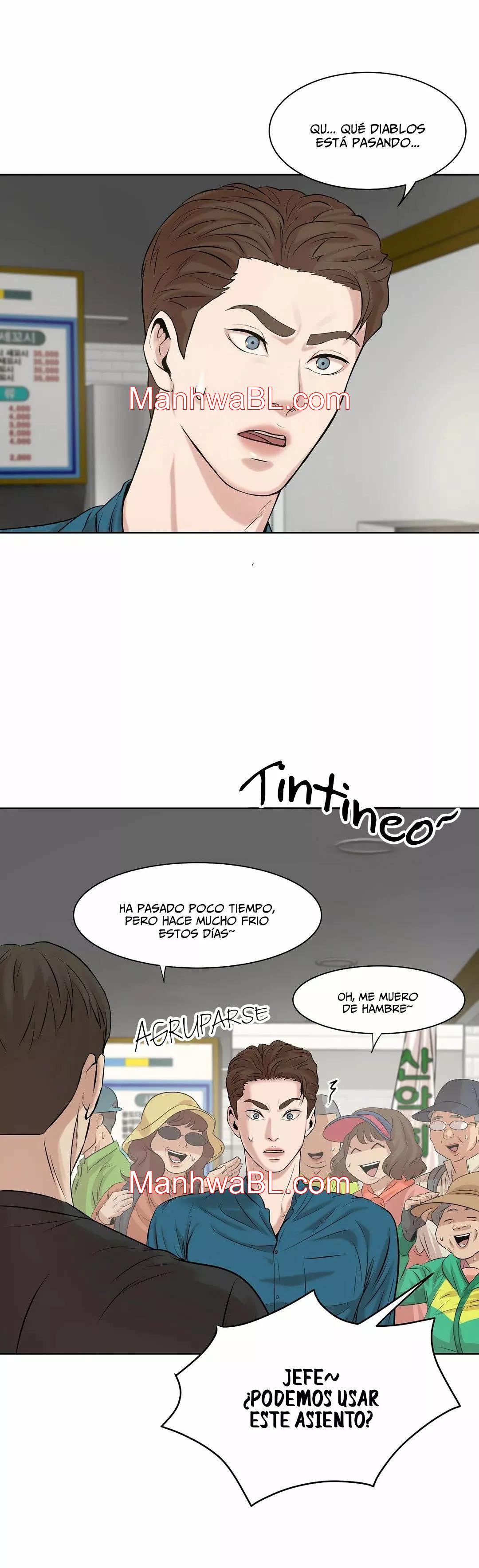 Shell Boy - Capítulo 7.3 manhwa