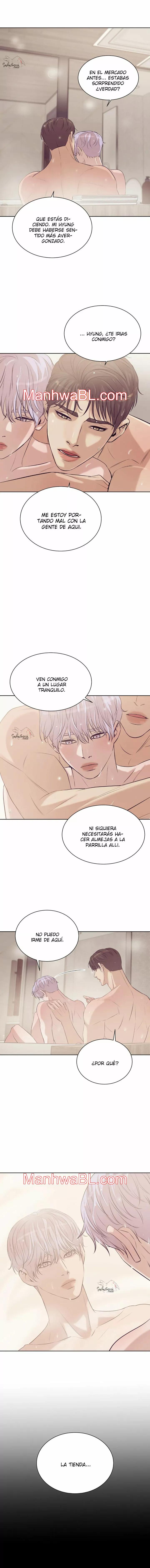 Shell Boy - Capítulo 26.2 manhwa