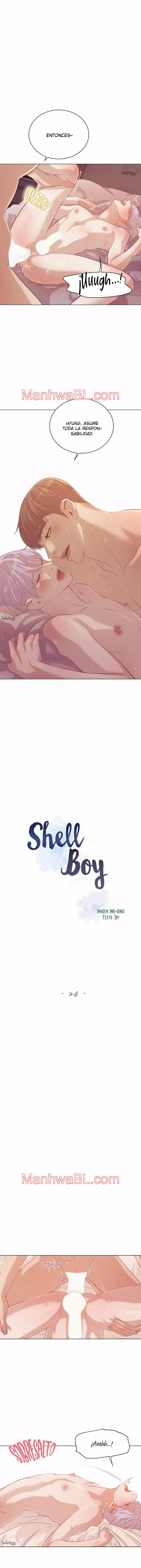 Shell Boy - Capítulo 26.2 manhwa