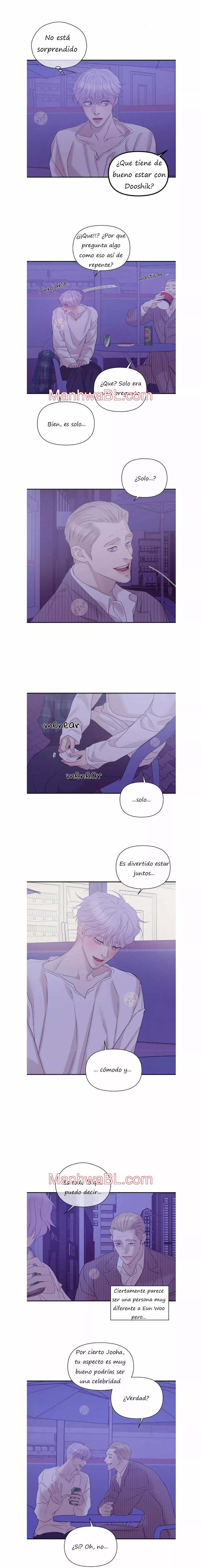 Shell Boy - Capítulo 49 manhwa