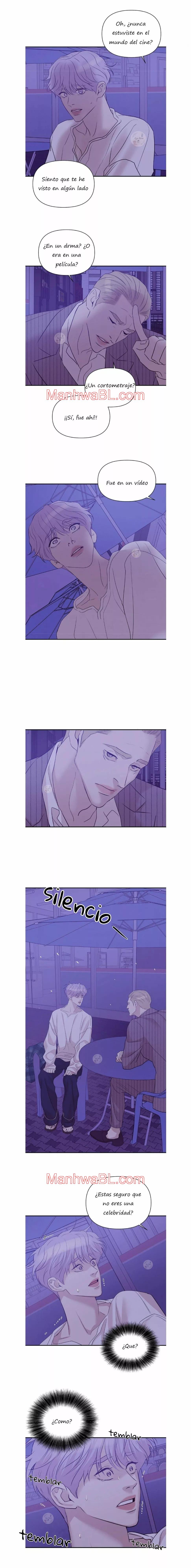 Shell Boy - Capítulo 49 manhwa