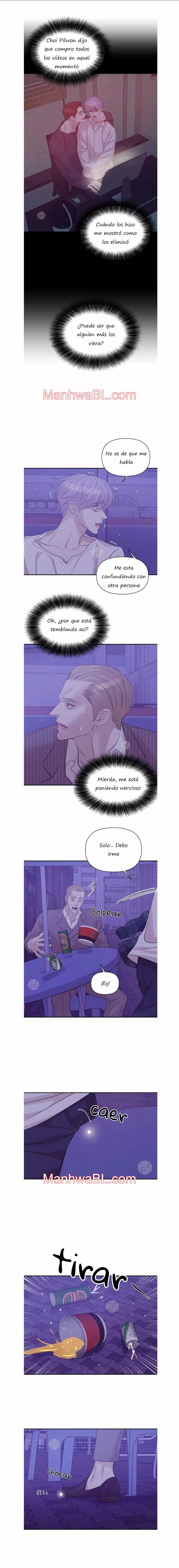 Shell Boy - Capítulo 49 manhwa