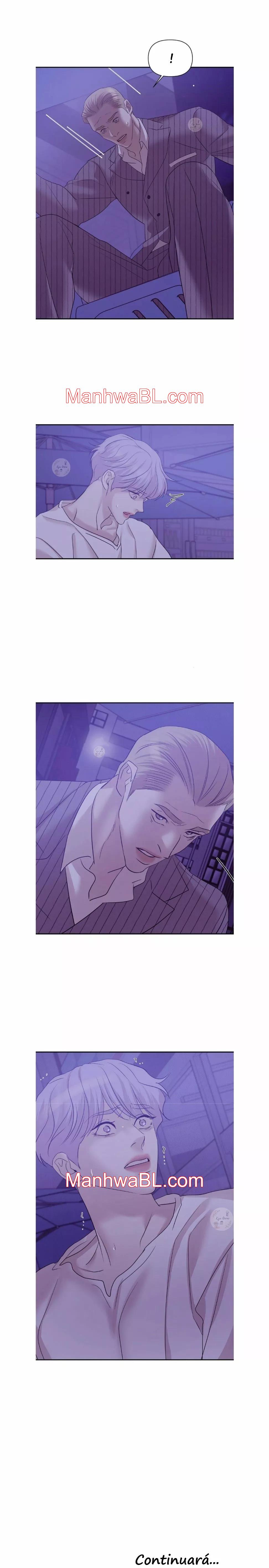 Shell Boy - Capítulo 49 manhwa