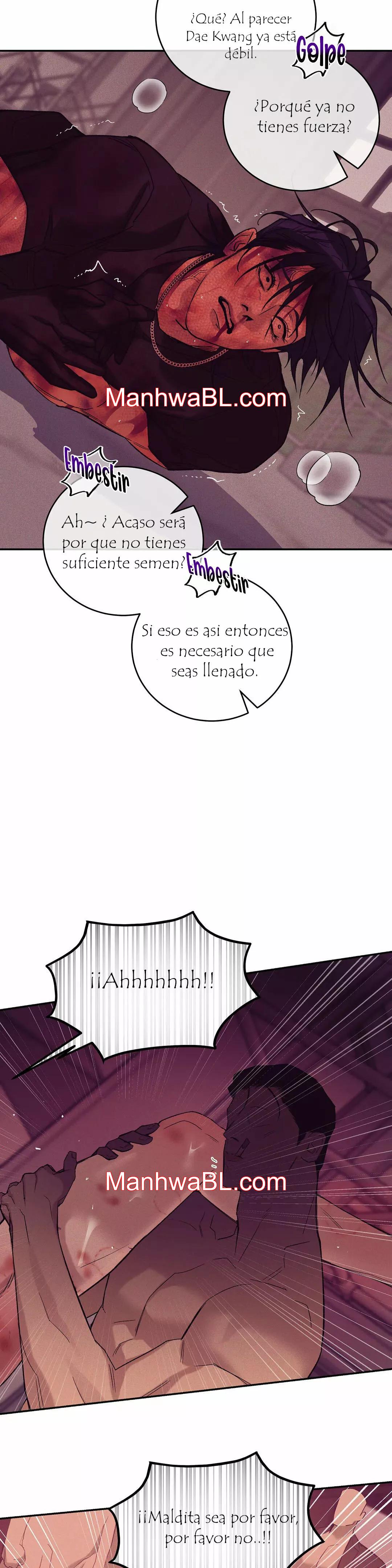 Shell Boy - Capítulo 79.2 manhwa