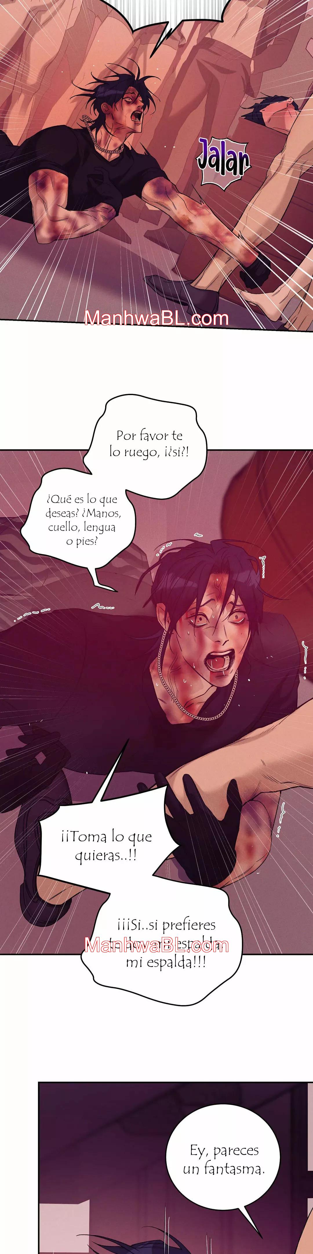 Shell Boy - Capítulo 79.2 manhwa