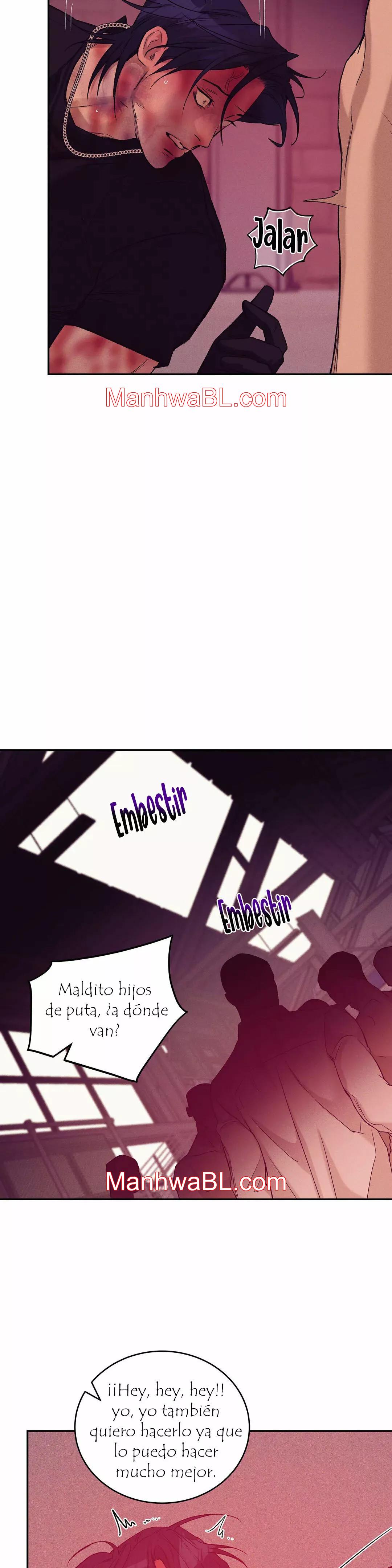 Shell Boy - Capítulo 79.2 manhwa