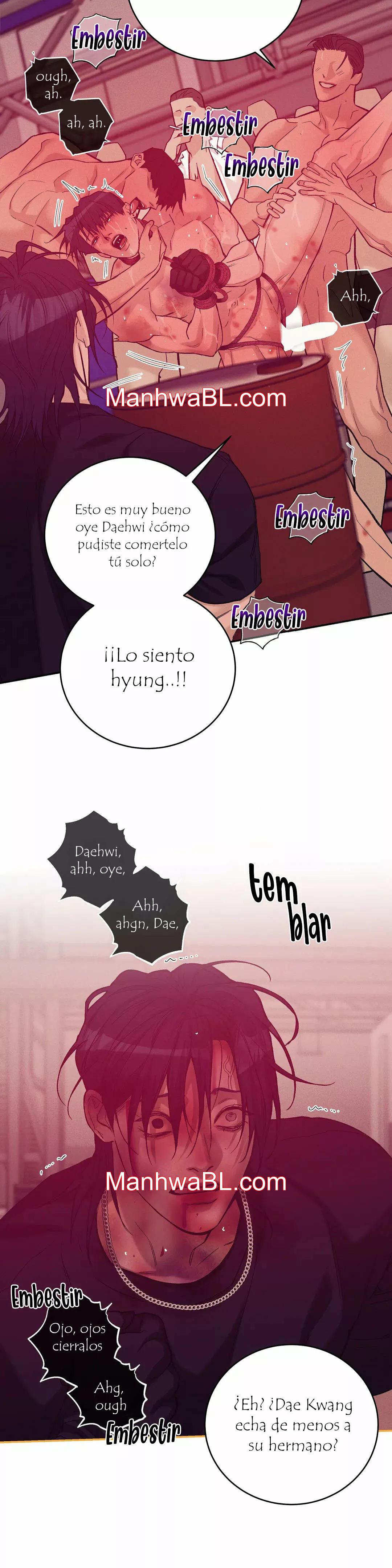 Shell Boy - Capítulo 79.2 manhwa