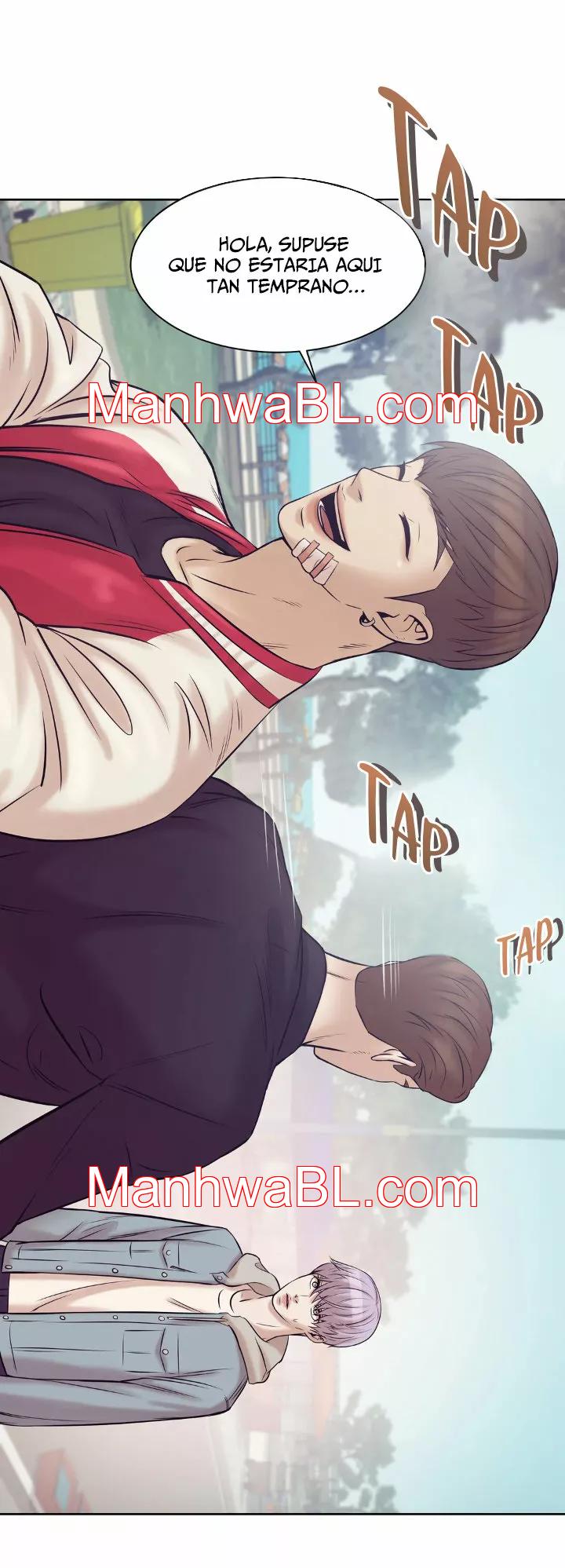 Shell Boy - Capítulo 14.3 manhwa