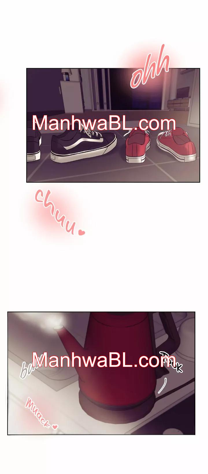 Shell Boy - Capítulo 14.3 manhwa