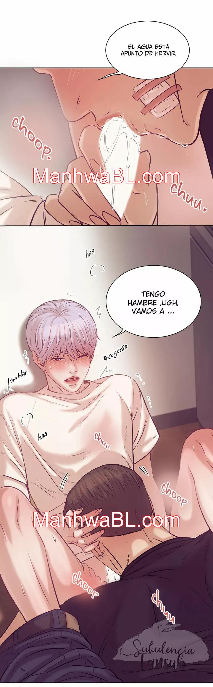 Shell Boy - Capítulo 14.3 manhwa