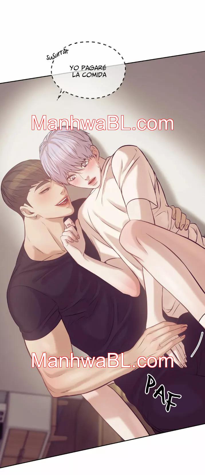 Shell Boy - Capítulo 14.3 manhwa